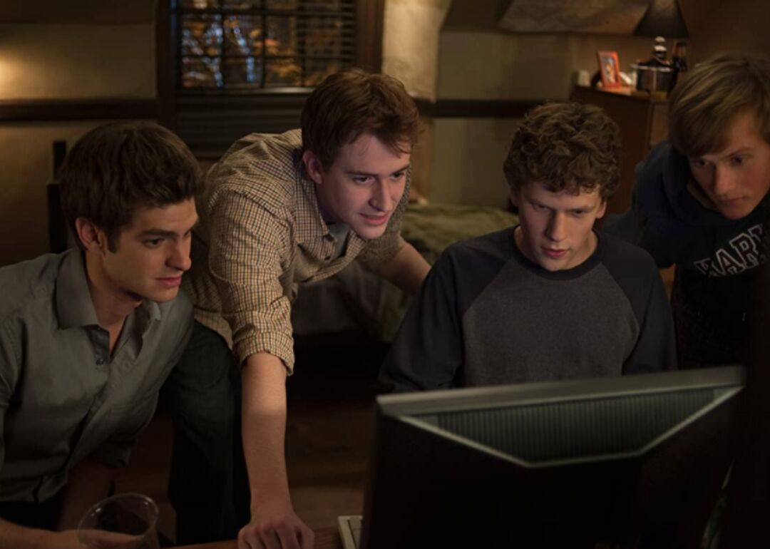 #82. The Social Network (2010)